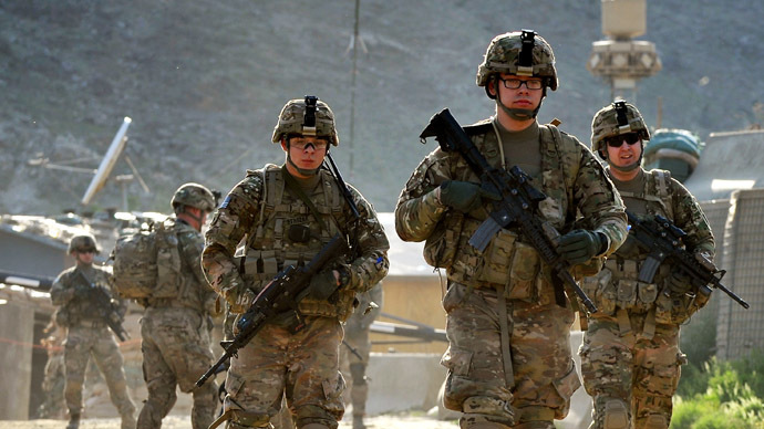 Collateral damage: Cost of each US soldier in Afghanistan soars to $2.1 mln