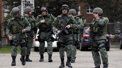 Utah considers law to increase SWAT raid transparency