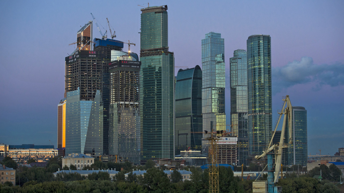 ‘If you build it, they will come’ - Russia's financial field of dreams