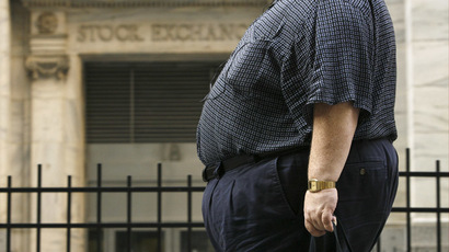 Obesity pandemic looms large as half of Britons could be overweight by 2050