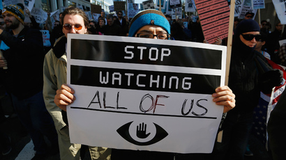 Germany, Brazil submit UN draft resolution to end mass surveillance