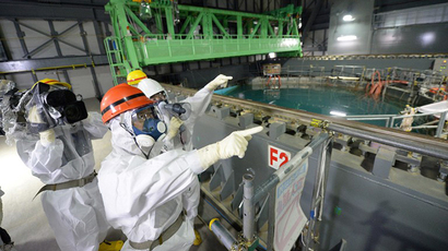 TEPCO accepts US offer to aid dangerous Fukushima cleanup