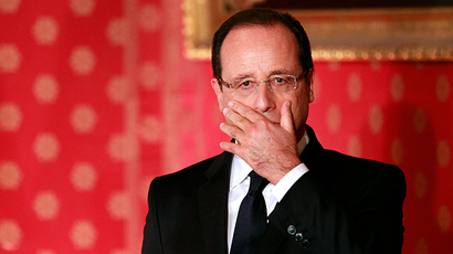 French goverment resigns amid rancor over German austerity pressure
