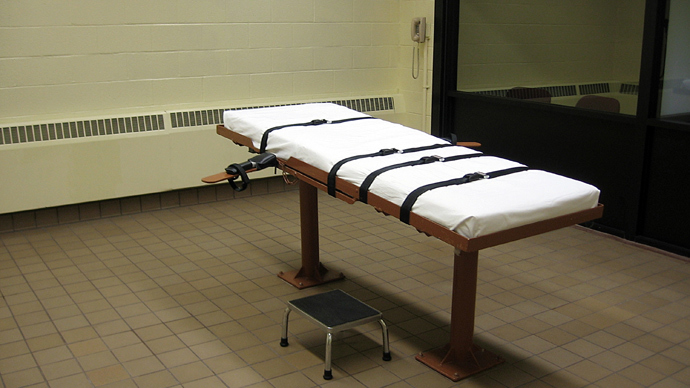 Untested execution drug combination to be used in Ohio 
