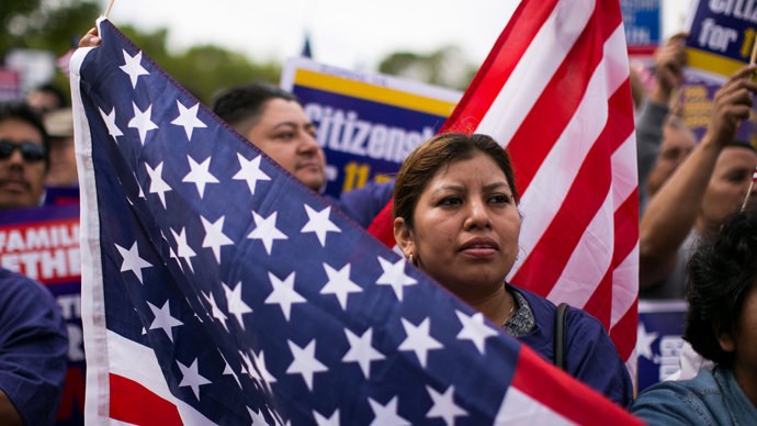Dreamer activist deported after protesting US immigration policy