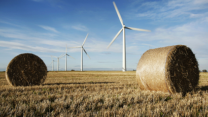 Tens of thousands demonstrate for renewable energy in Berlin (PHOTOS, VIDEO)