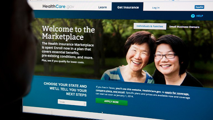 Healthcare.gov doesn’t protect personal information of Obamacare applicants