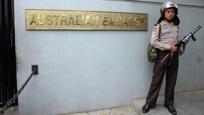 NSA, ‘Five Eyes’ use Australian embassies to gather intel on Asia
