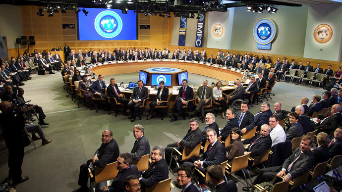Obama stops NSA spying on IMF, World Bank headquarters - report