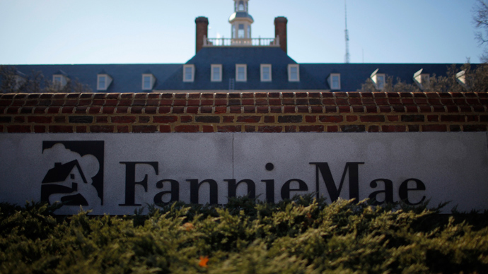 Fannie Mae sues 9 leading world banks over $800mn loss from Libor rigging