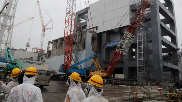 TEPCO accepts US offer to aid dangerous Fukushima cleanup