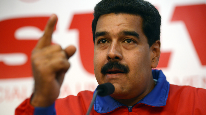 Latin America needs to be ‘liberated’ from Twitter - Venezuelan president