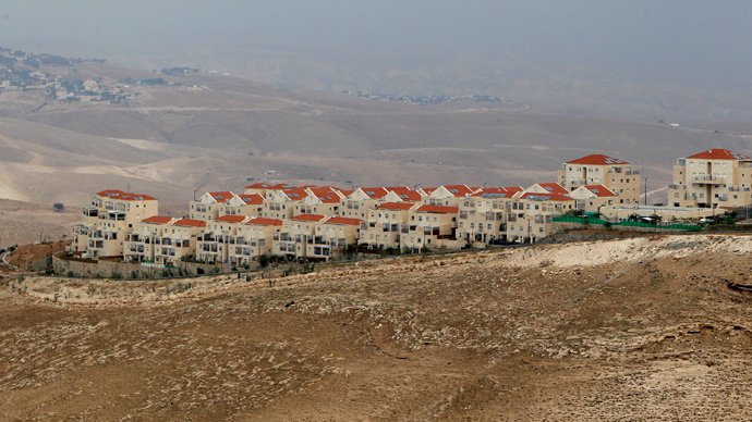 US peace effort wavers as Israel issues tenders for new settlement homes