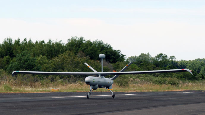 Latin American drone use on the rise and unregulated - report