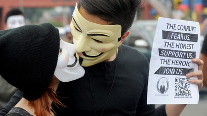 Million Mask March rallies sweeping the globe