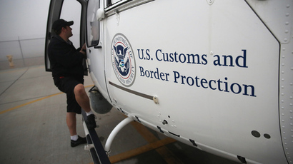 ​Border agents criticized for use of deadly force in report agency shielded from Congress