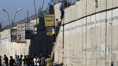 Israel to be fully encircled with hi-tech fence