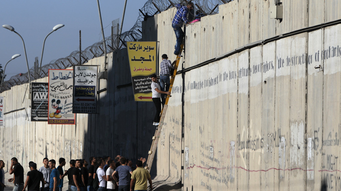 'Apartheid wall' as border? Israel offers Palestine its demarcation terms – reports