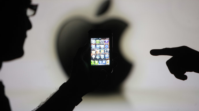 Our business doesn’t depend on collecting personal data – Apple