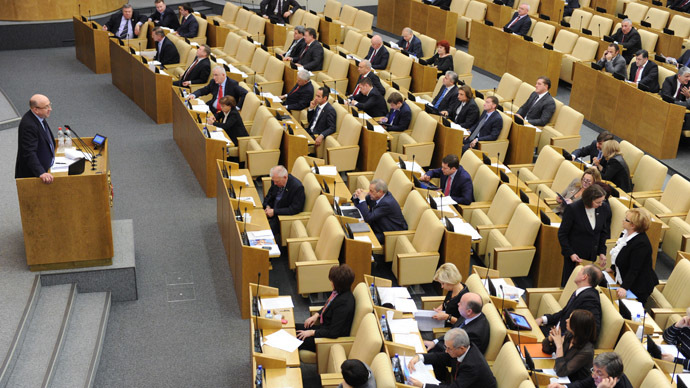 No place for Sharia law in Russia - senior MP