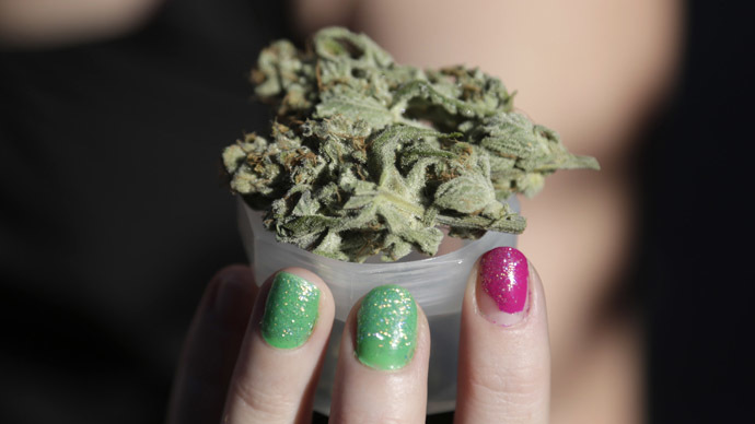 Colorado votes for super-tax on marijuana