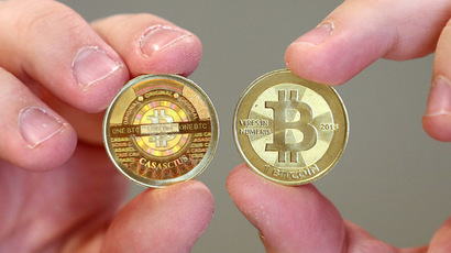 China's 'boundless' bitcoin boom is driven by savings ethics