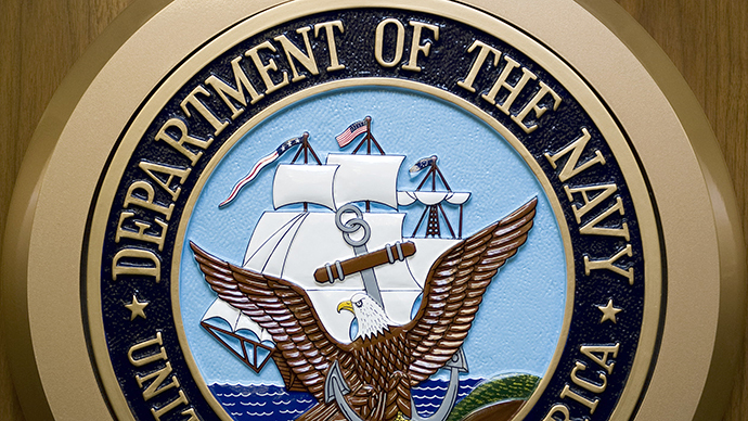 Third high-ranked Navy official arrested in 'secrets for hookers' bribery scandal