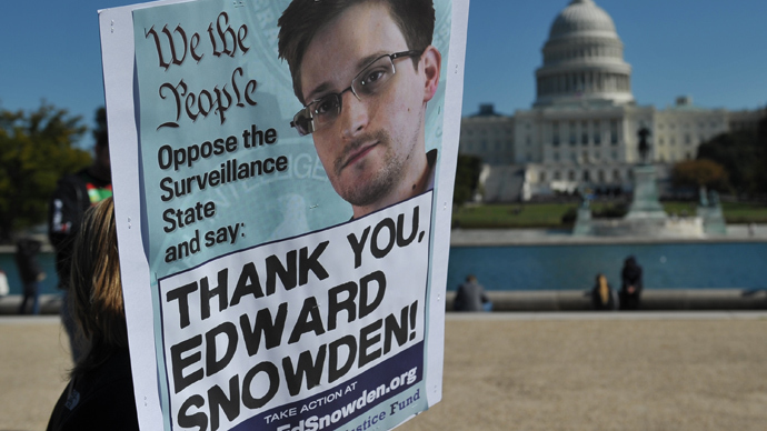 Snowden 'asked' for colleagues' logins, passwords to access classified NSA data