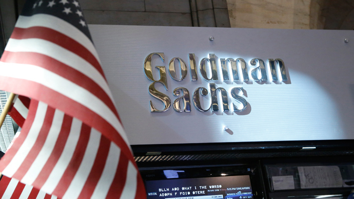 Goldman Sachs pushes to end 100 hour Wall Street work week