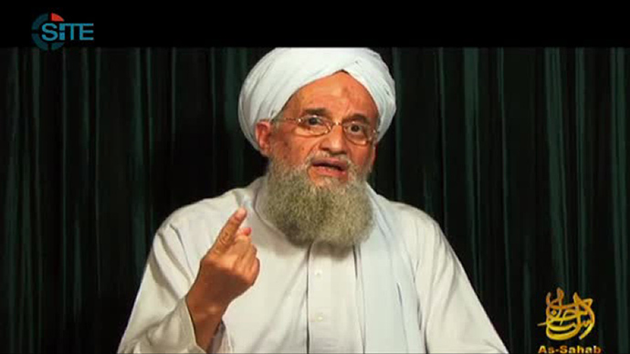 Al-Qaeda leader orders main branch in Syria disbanded