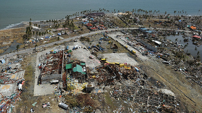 Record Philippines growth despite devastating typhoon