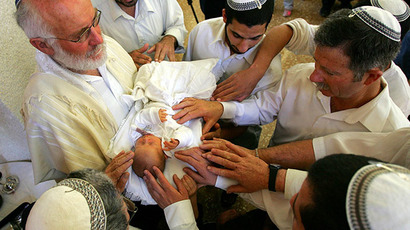 ‘Attack on Judaism’: Scandinavian Jewish leaders protest Iceland’s proposed circumcision ban