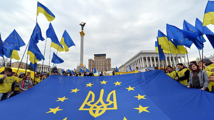 Ukraine-EU trade deal: Business seeks delay, quarreling MPs stall