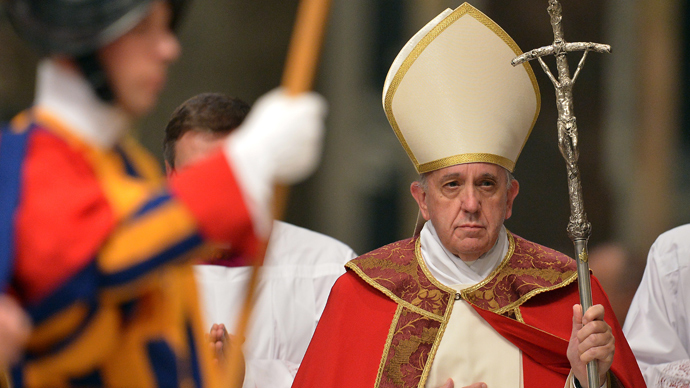 Pope Francis’ anti-corruption stance agitating mafia - prosecutor