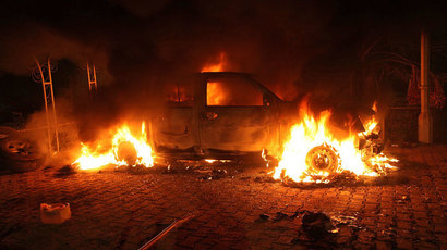 14 dead, 30 wounded as militia, govt forces clash in Libya’s Benghazi (PHOTOS)