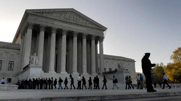 Supreme Court blocks challenge to NSA phone tracking