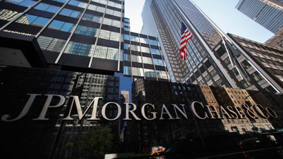 ​JPMorgan, Morgan Stanley fined $1.8 bn for concealing pre-crisis mortgage risk