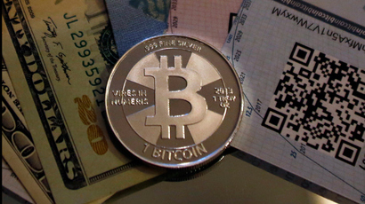 Meet bitcoin, 2013's biggest winner