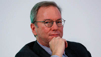 Google's Schmidt: We were attacked by the Chinese and the NSA