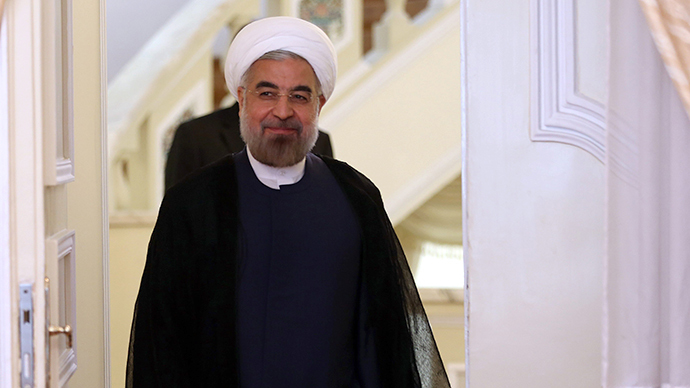 Pres. Rouhani: Deal with P5+1 'recognized Iran's nuclear rights'