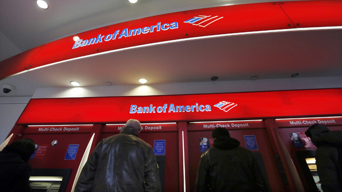 US bank customers to pay for deposits if ‘easy money’ fades away