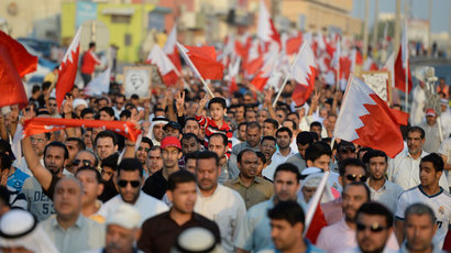 Tortured & silenced: Bahrain activist still intent on bringing greater freedoms