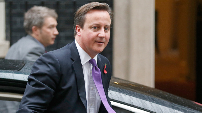 Migrant firewall? Cameron targets welfare benefits for EU migrants
