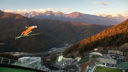 Sochi 2014 Olympics to be ‘costly, but terrific and safe’ – int’l skiing chief