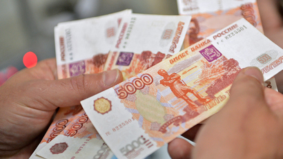 ‘Mise-Ruble?’ Russia’s currency hits 5-year low