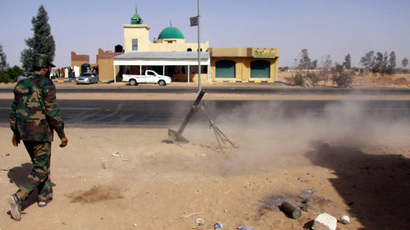 Libyan cabinet minister shot dead in hometown