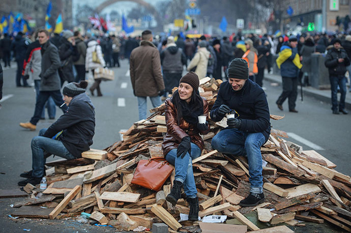 RIA Novosti / Alexey Kudenko