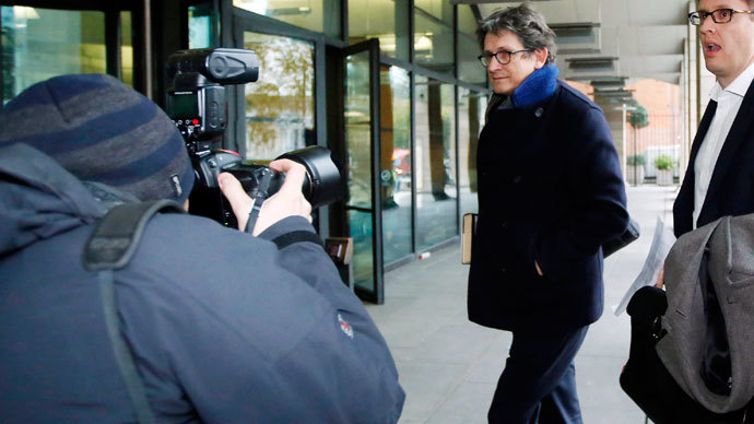 UK police threaten Guardian editor with terrorism charges over Snowden leaks