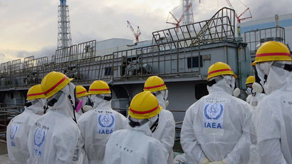 TEPCO to siphon off radioactive water from tunnels under Fukushima plant