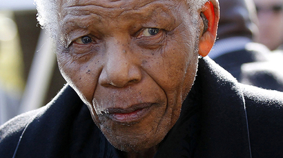 ​CIA sued for records on possible role in Nelson Mandela arrest